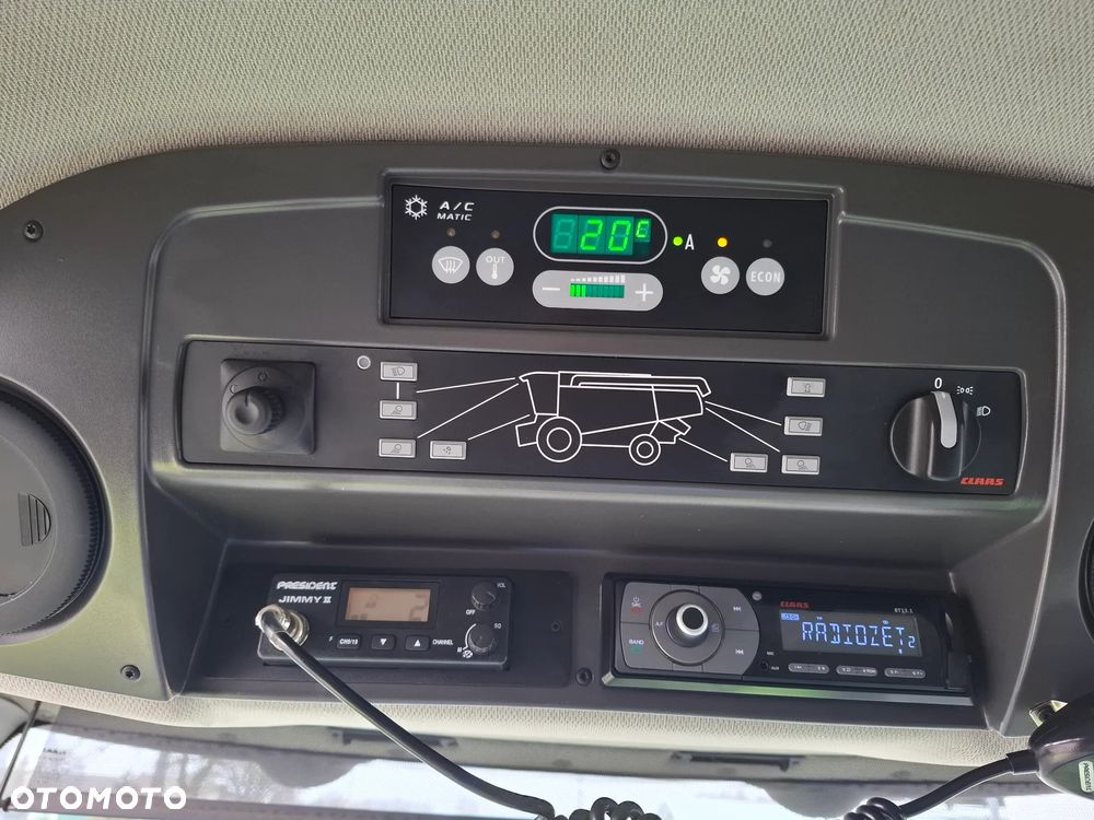 Claas Lexion 750 TT - 16