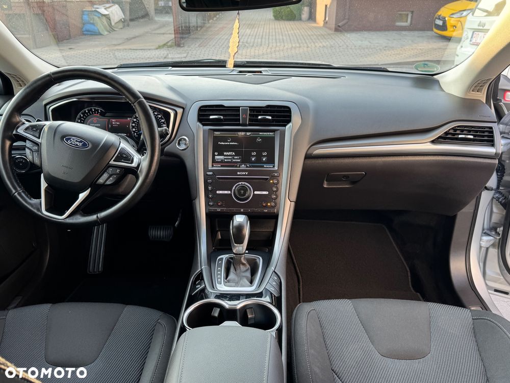 Ford Mondeo 2.0 TDCi Titanium PowerShift - 5