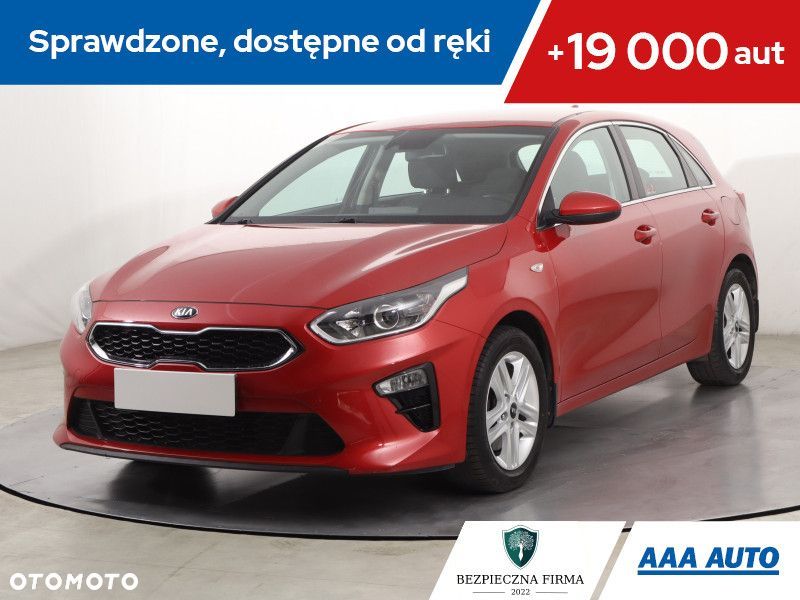 Kia Ceed - 2