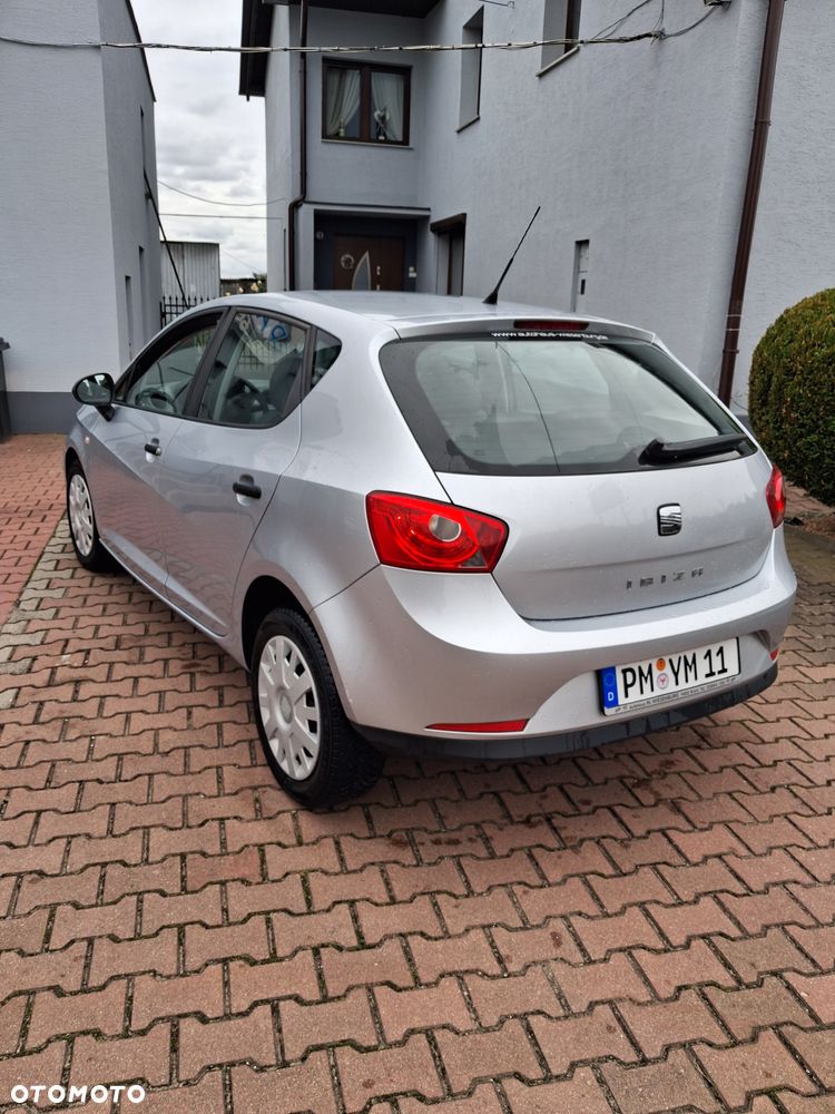 Seat Ibiza - 4