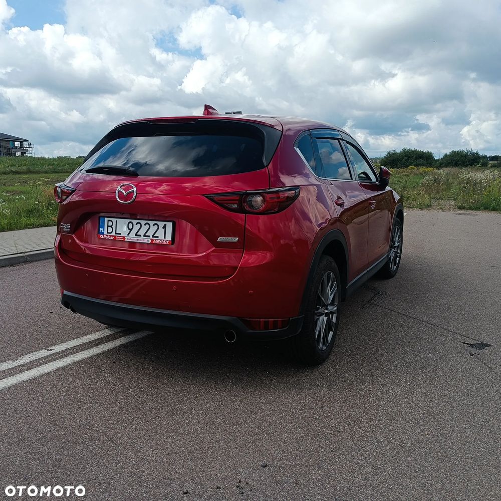 Mazda CX-5 - 4