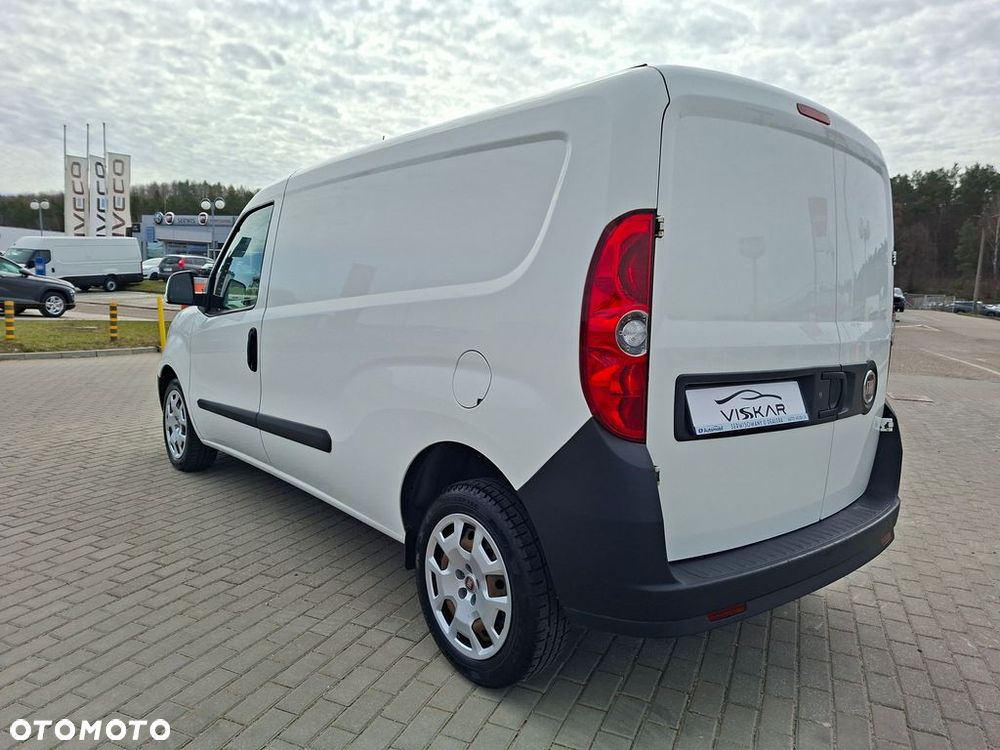 Fiat Doblo - 5