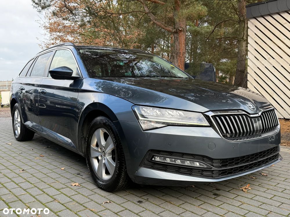Skoda Superb 2.0 TDI Style DSG7 - 2