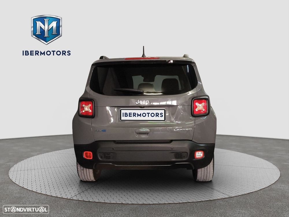 Jeep Renegade 1.3 TG Limited - 6