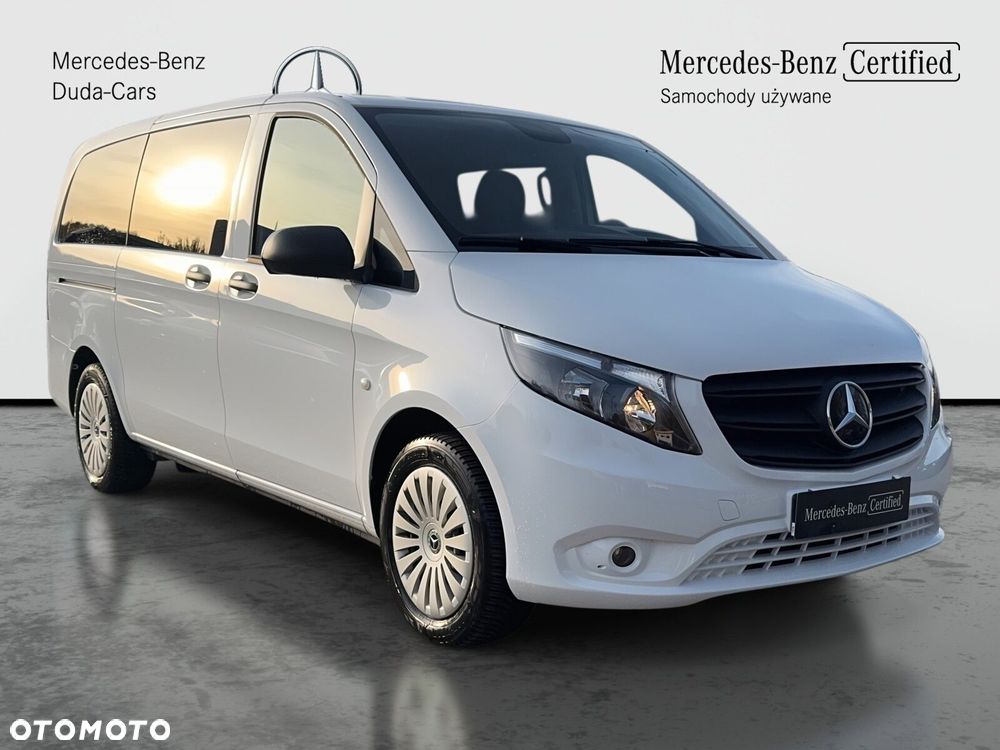Mercedes-Benz Vito Tourer 114 CDI L2 Pro 9G-Tronic 447.703 - 4