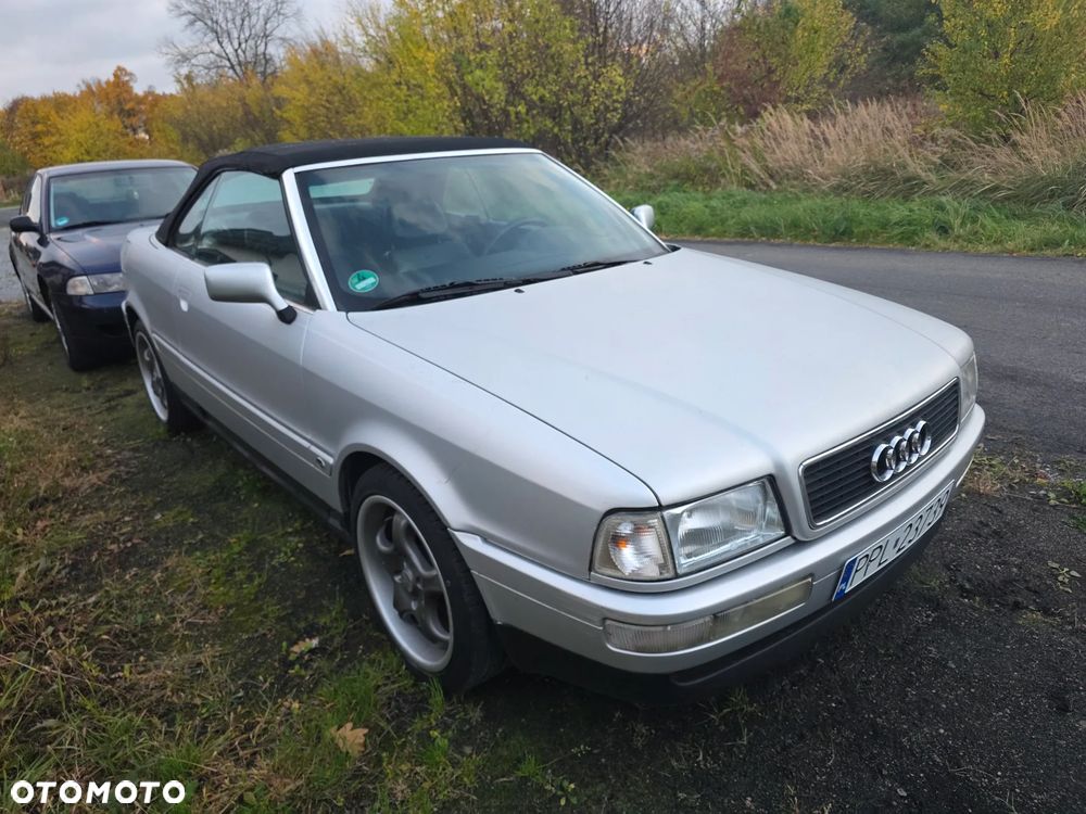 Audi Cabriolet