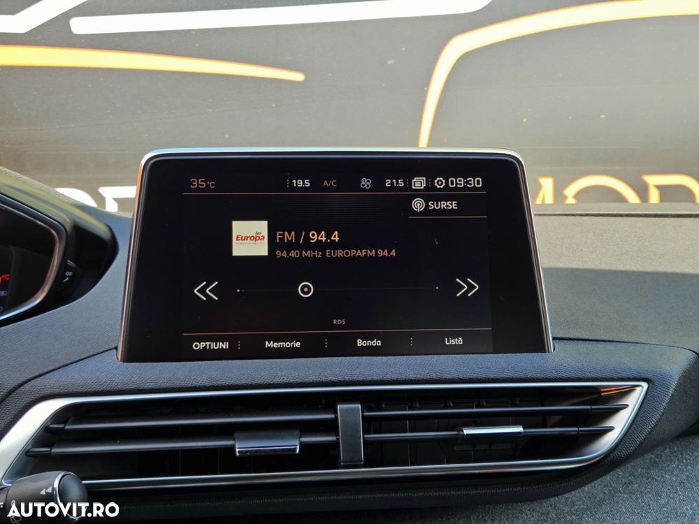 Peugeot 3008 1.6 THP EAT6 GT-Line - 22