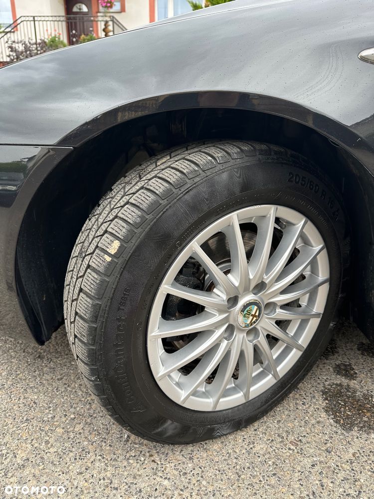 Alfa Romeo 159 2.2JTS Progression - 30