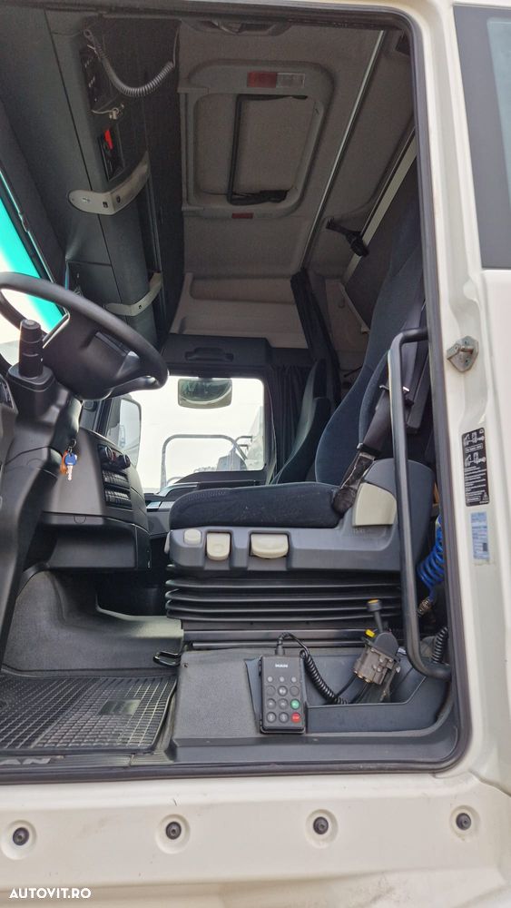 MAN TGX 18.480 - 7