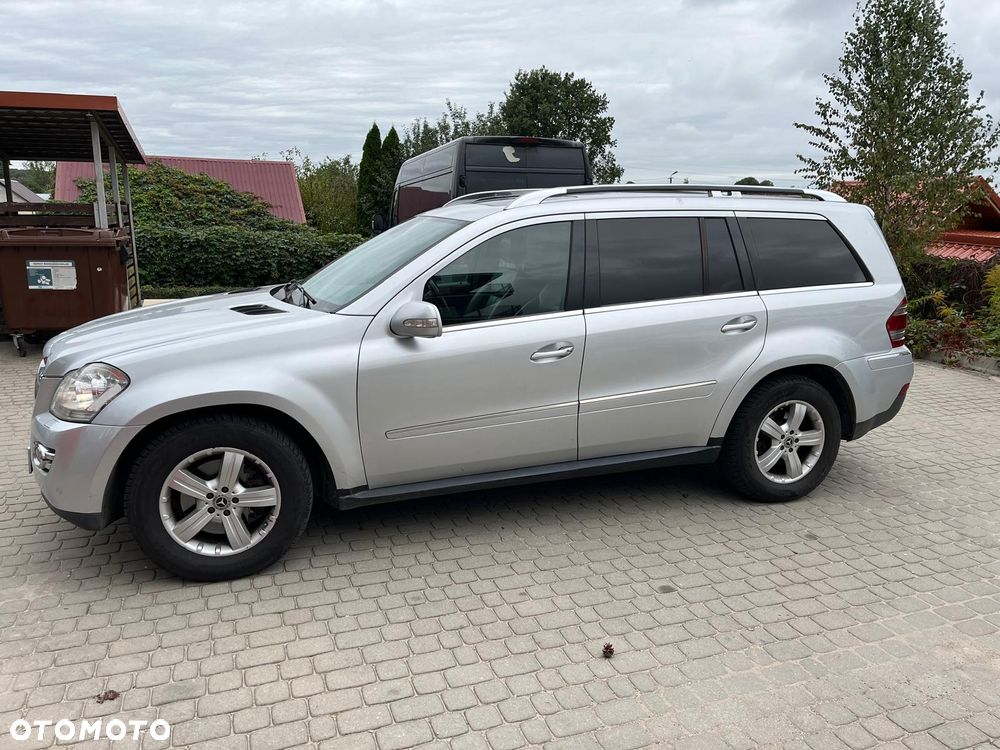 Mercedes-Benz GL 350 CDI DPF 4Matic BlueEFFICIENCY 7G-TRONIC - 6