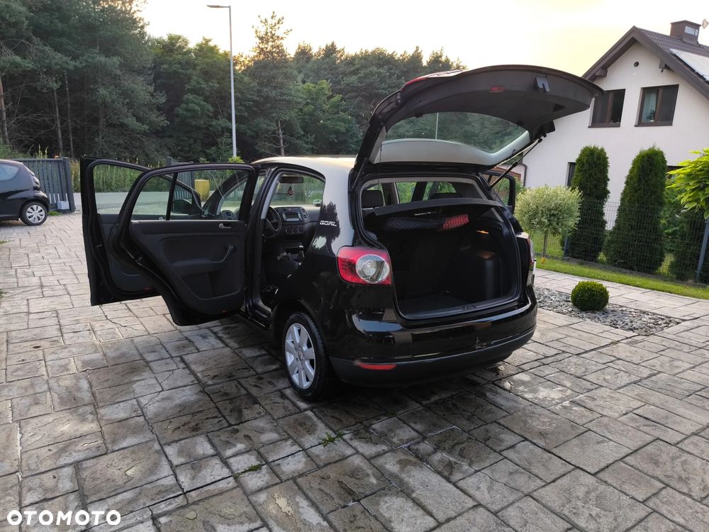 Volkswagen Golf Plus 1.6 Goal - 12