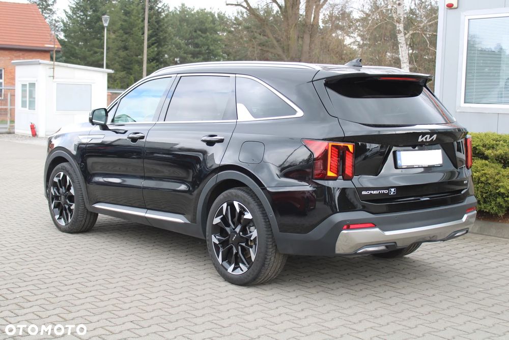 Kia Sorento 2.2 CRDi Prestige Line 4WD DCT 7os - 10
