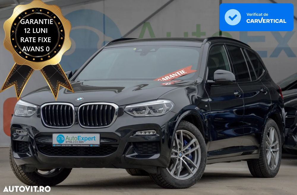 BMW X3 xDrive20i Aut. M Sport Edition - 1