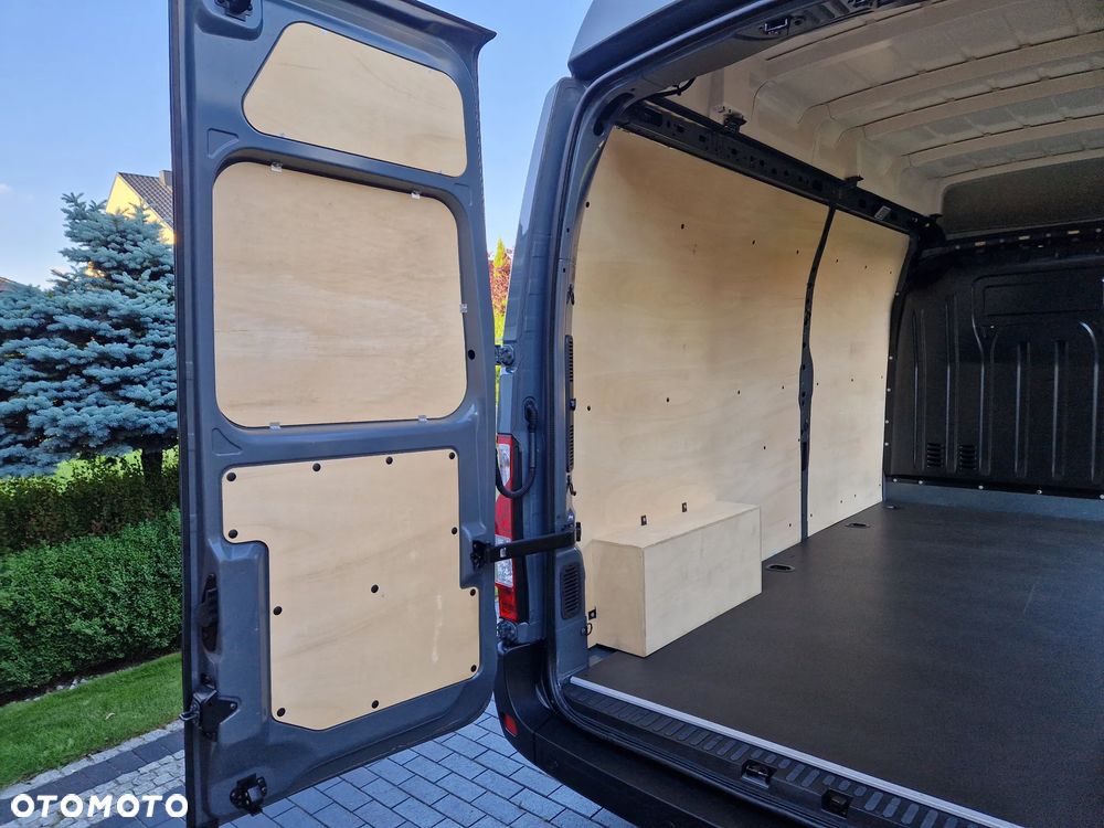 Renault MASTER L3H3 2.3 DCI 180 KM KRAJOWY JAK P.NOWY!! NISKI PRZEBIEG!! - 24