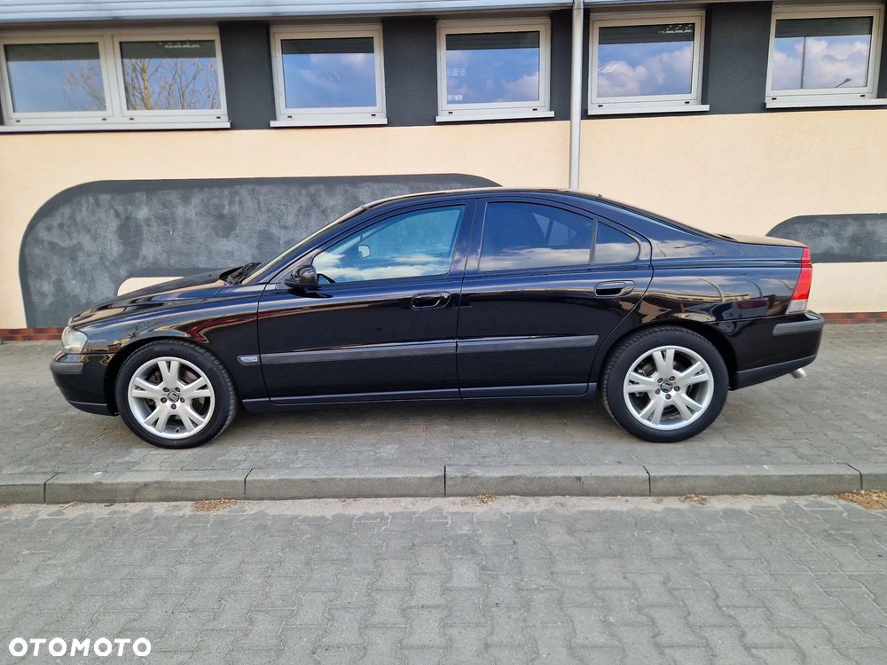 Volvo S60 - 5