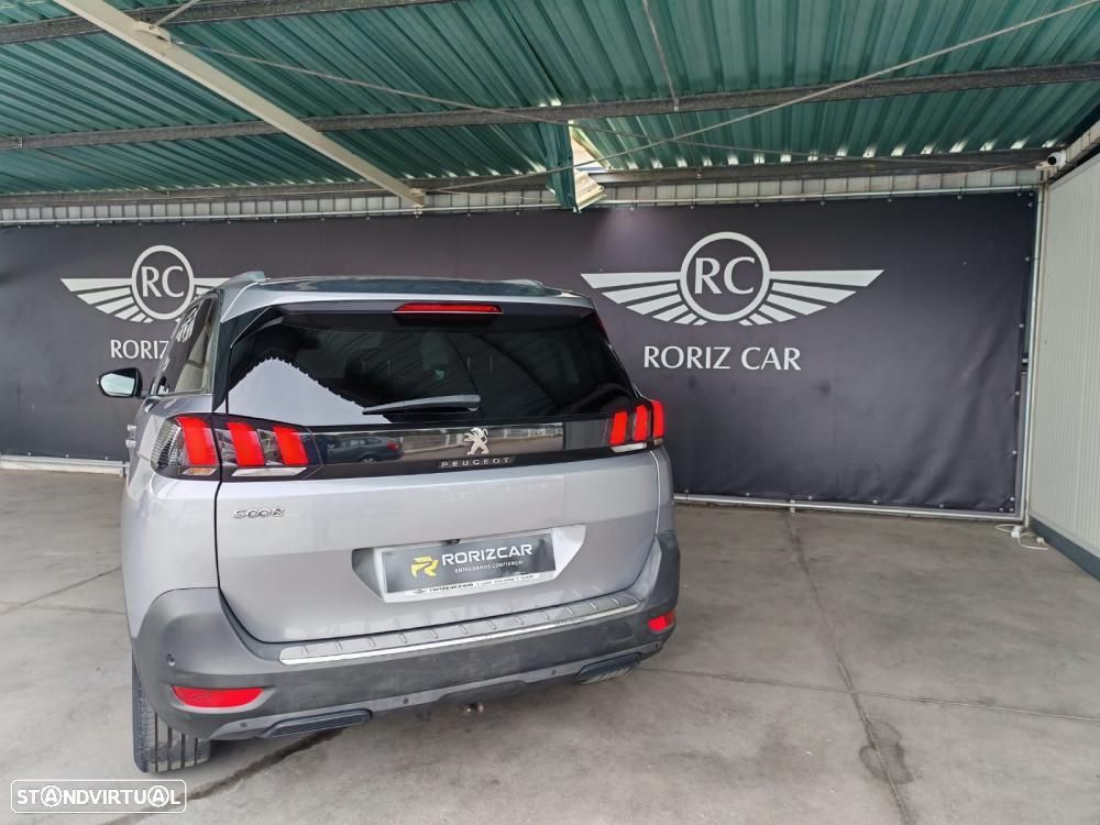 Peugeot 5008 BlueHDI 130 EAT8 Allure - 11