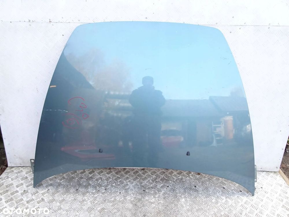 maska przód volvo s40 v50 c30 c70 479-16 - 2