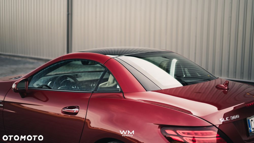 Mercedes-Benz SLC 300 9G-TRONIC - 8