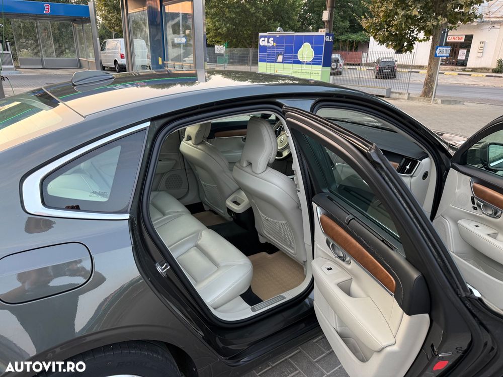 Volvo S90 T4 Geartronic Inscription - 8