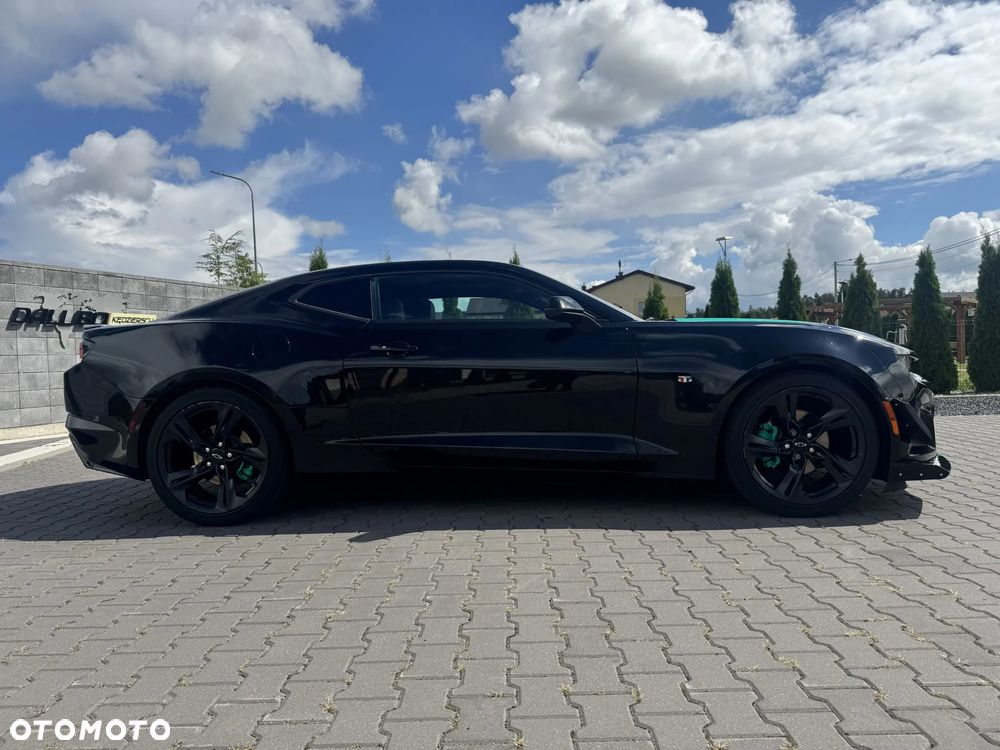 Chevrolet Camaro - 7