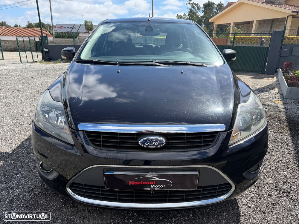 Ford Focus 1.6 TDCi Titanium - 2