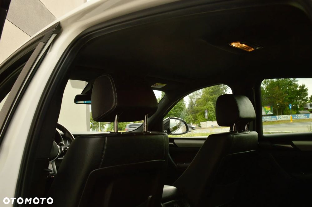 BMW X4 xDrive20d M Sport sport - 23
