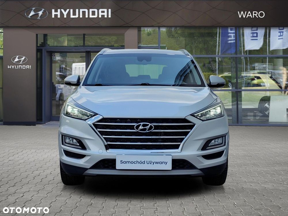 Hyundai Tucson 1.6 T-GDi Style 2WD DCT - 9