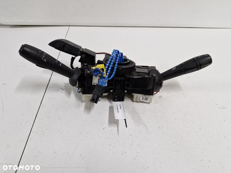 RENAULT TRAFIC III 3 PRZEŁĄCZNIK ZESPOLONY ŚWIATEŁ TAŚMA MANETKI 255675067R - 6