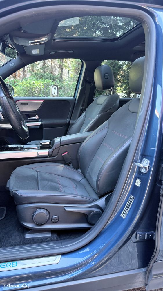 Mercedes-Benz EQB 250 AMG Line - 33