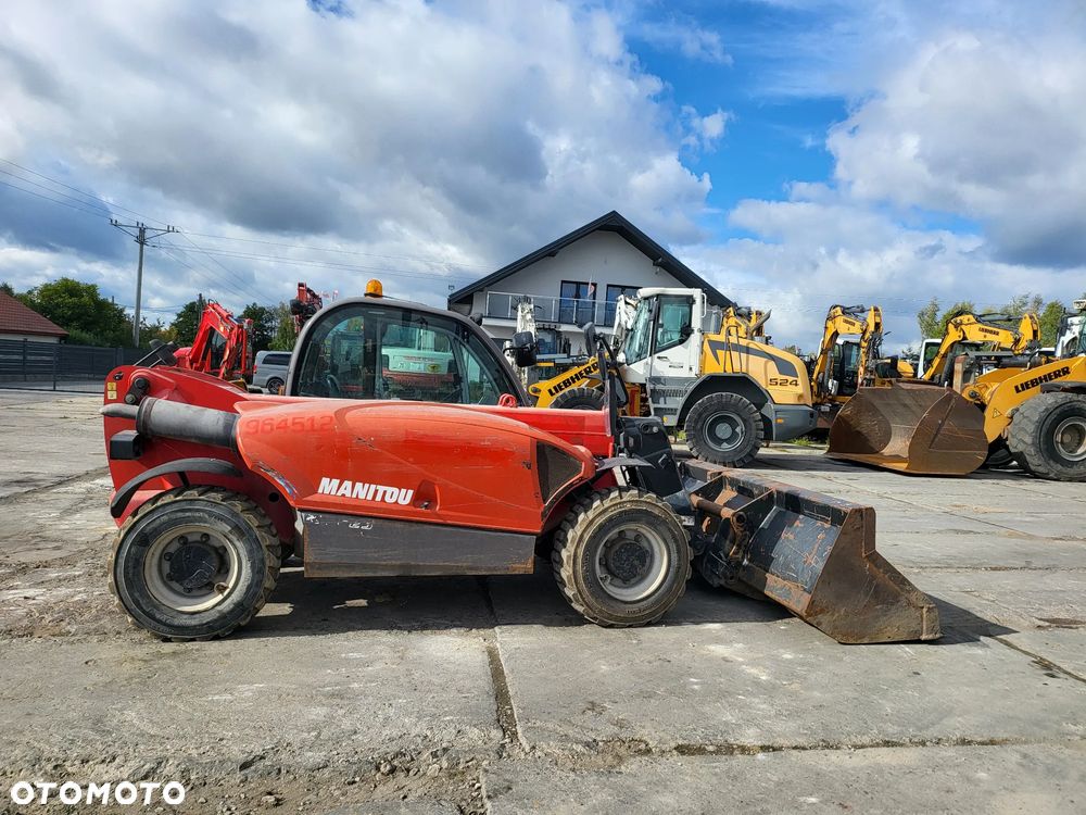 Manitou MT625 - 12