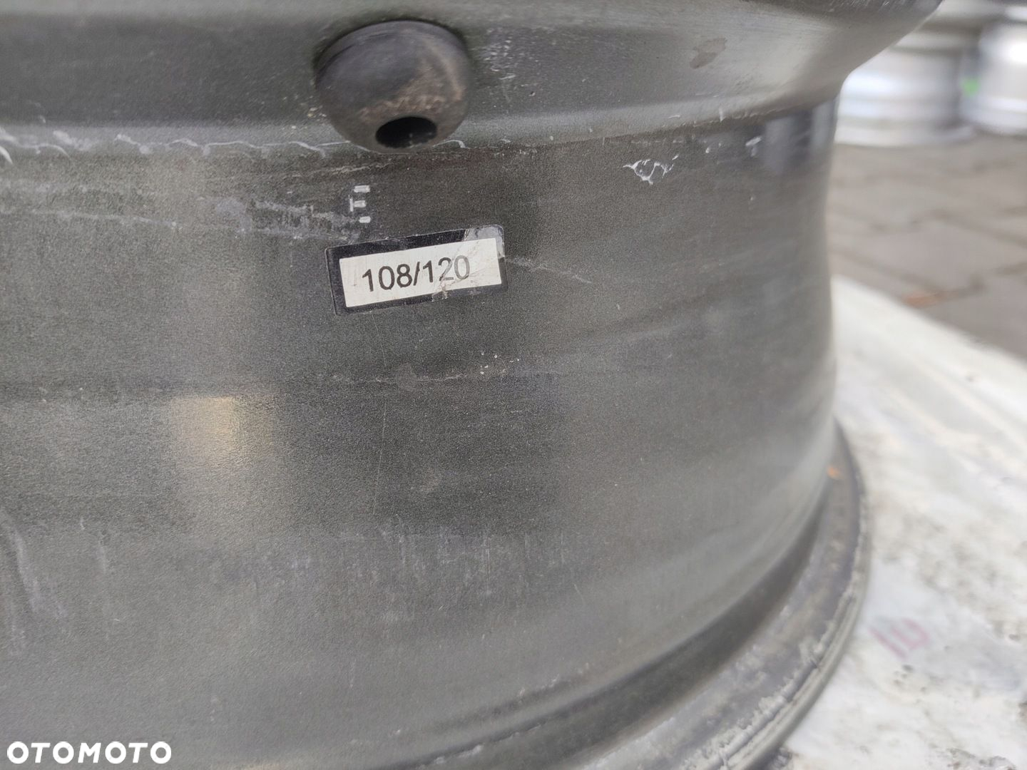 Felgi 5x108 5x110 5x112 5x114,3 6,5J 15" ET42 592 - 9