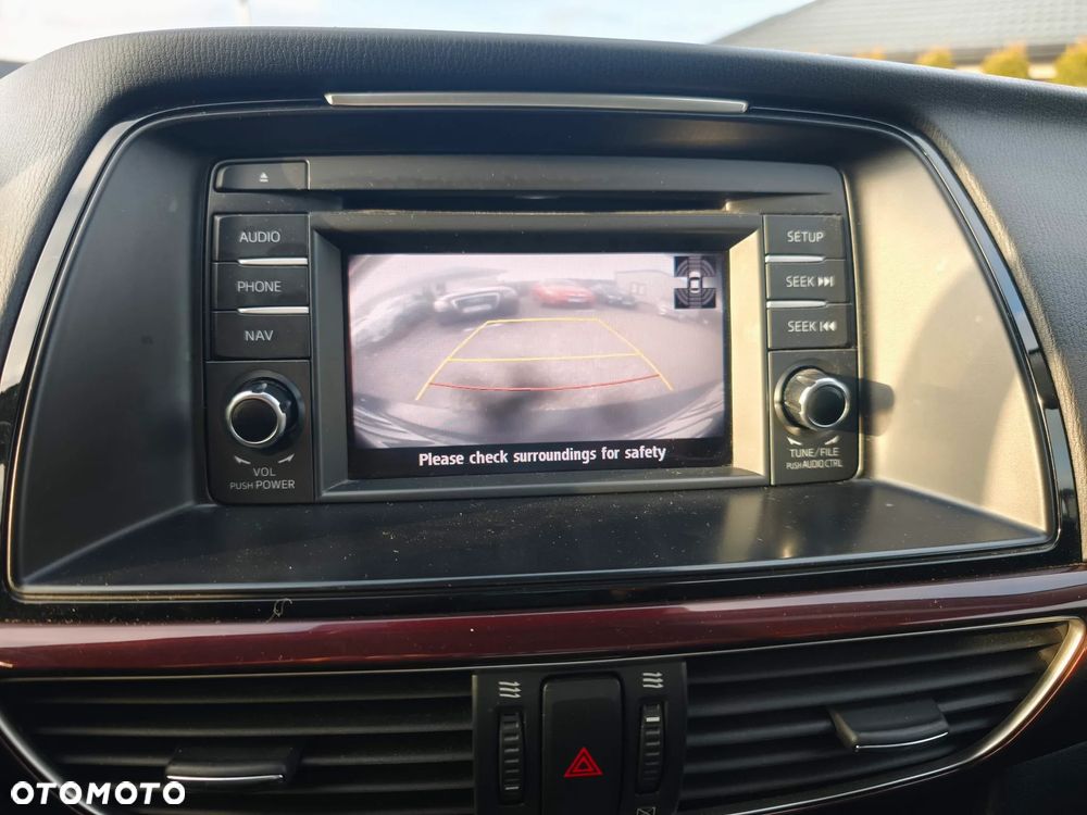 Mazda 6 2.5 SKYACTIV-G Sports-Line - 7