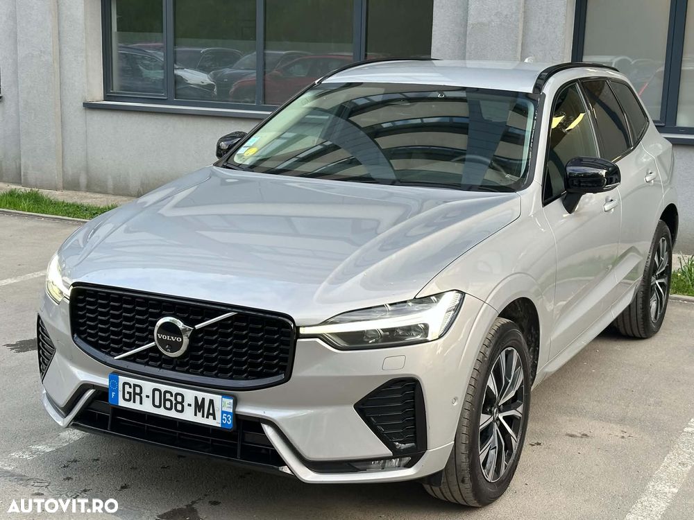 Volvo XC 60 B4 D Ultimate Dark - 2