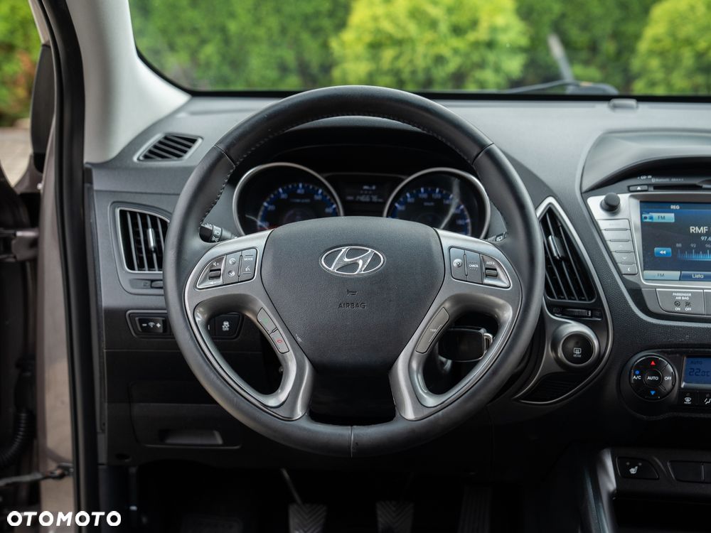 Hyundai ix35 1.6 GDI Premium 2WD - 28