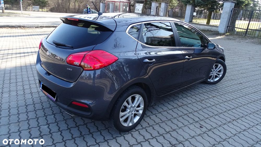 Kia Ceed 1.6 CRDi L - 3