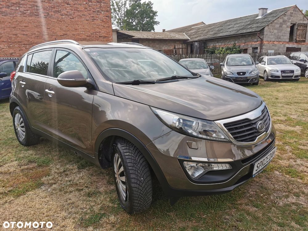Kia Sportage 1.7 CRDI XL 2WD - 6