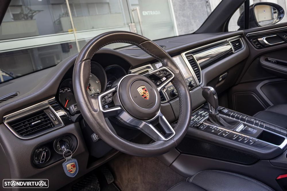 Porsche Macan S - 9