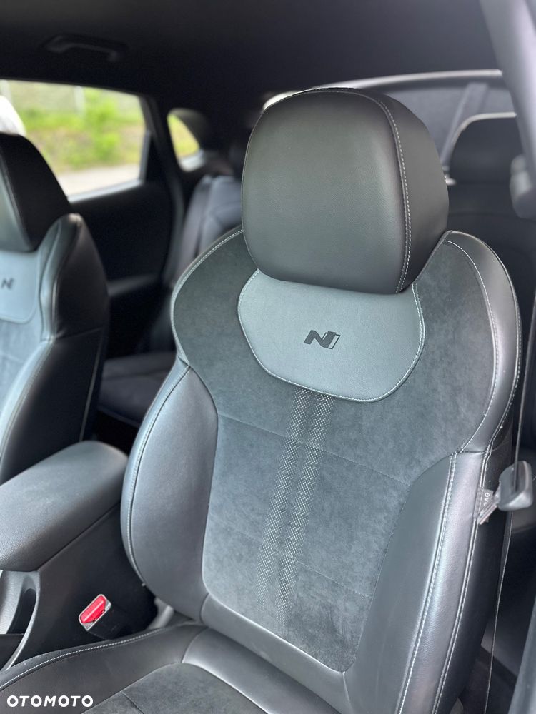 Hyundai Kona 2.0 T-GDI N Performance DCT - 24