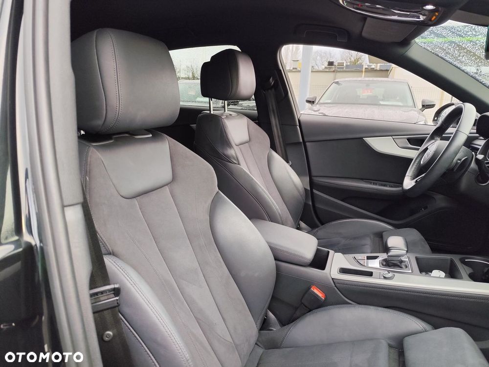 Audi A4 Limousine - 19