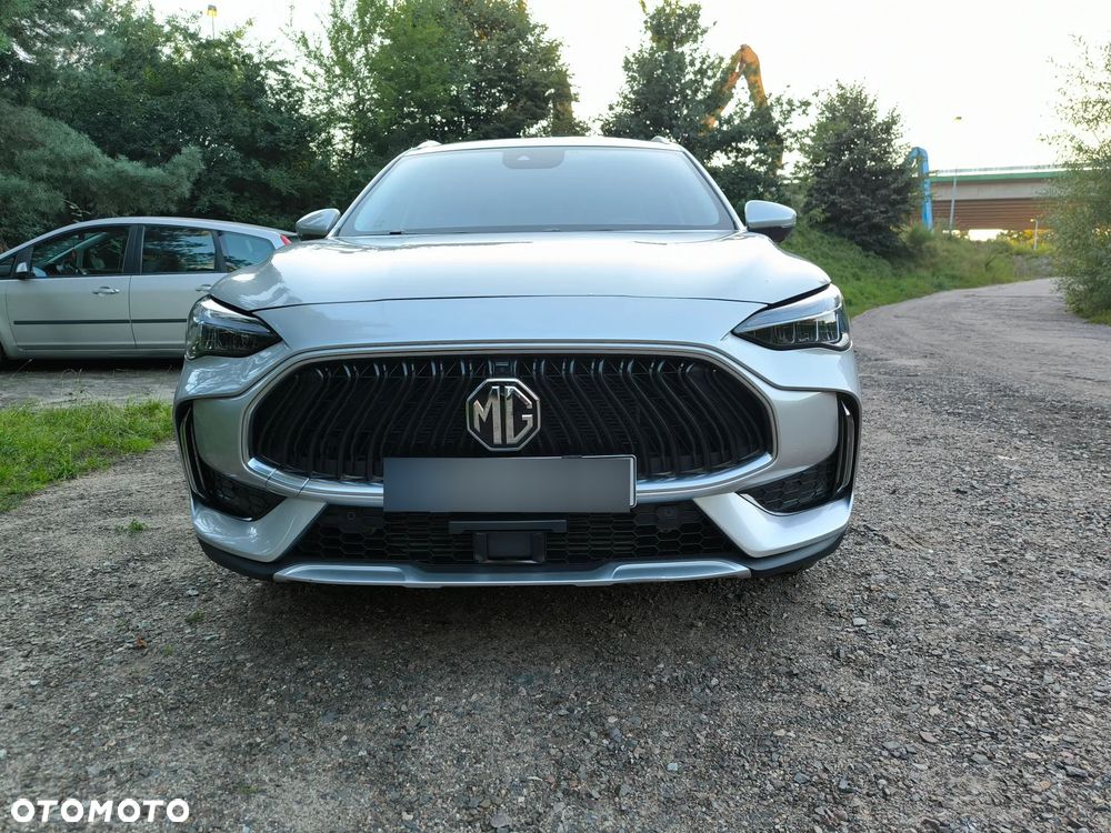 MG HS 1.5 T-GDI Exclusive DCT - 5