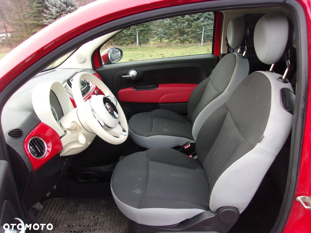 Fiat 500 1.0 GSE N3 Hybrid Pop - 20