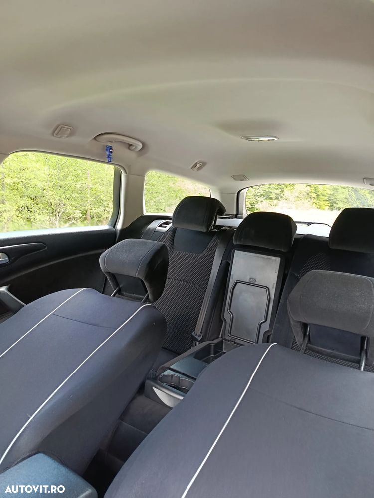 Citroën C5 HDi 110 FAP Confort - 11