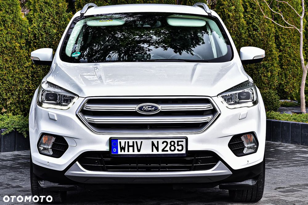 Ford Kuga 2.0 TDCi 4x4 Titanium - 9