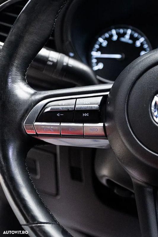 Mazda 3 SKYACTIV-X 2.0 M-Hybrid SELECTION - 21