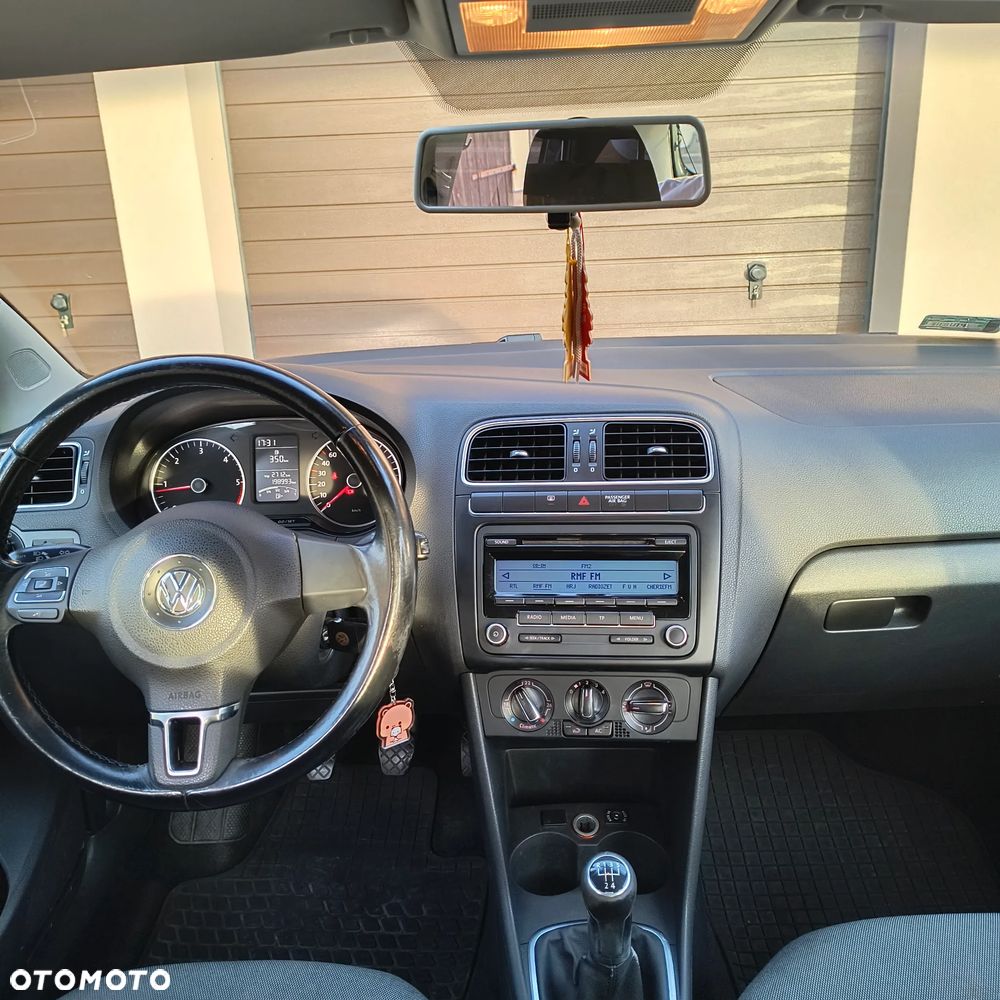 Volkswagen Polo 1.6 TDI DPF Comfortline - 10