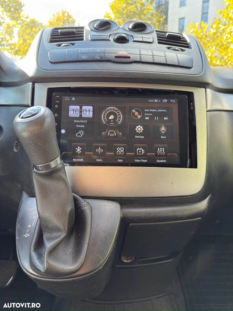 Mercedes-Benz Vito - 18