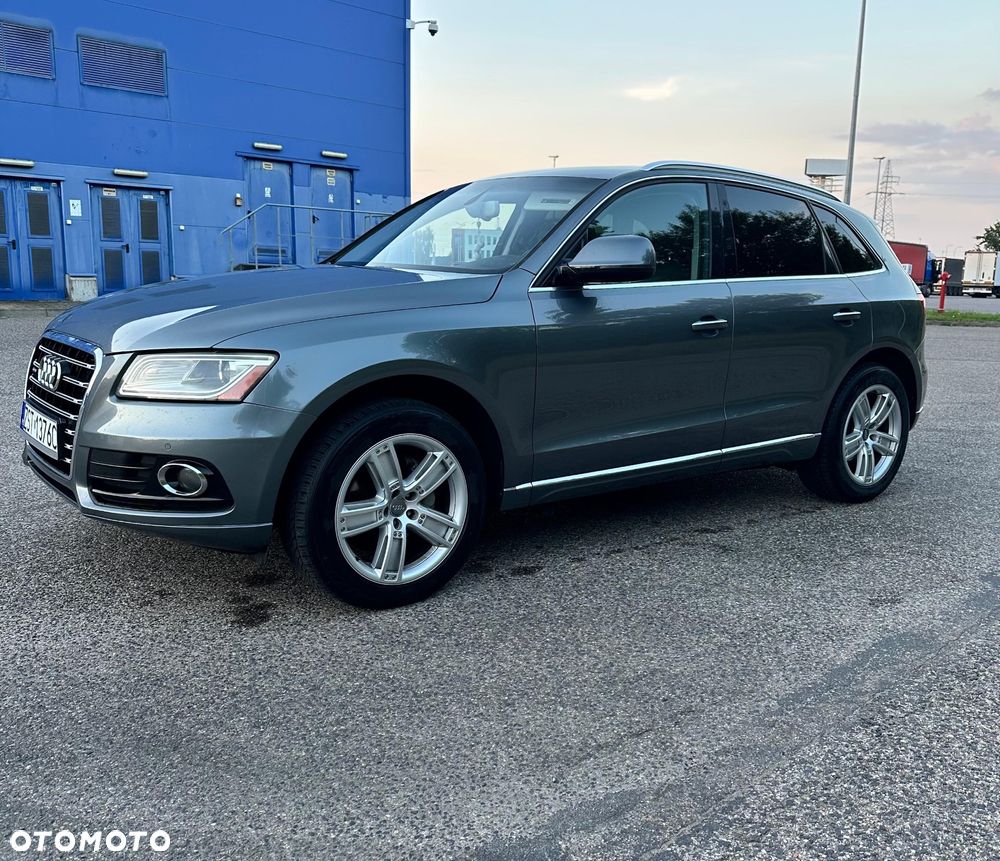 Audi Q5 2.0 TFSI Quattro Tiptronic - 3