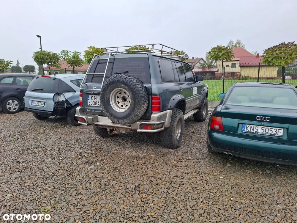 Nissan Patrol GR 3.0 TDI Luxury - 5