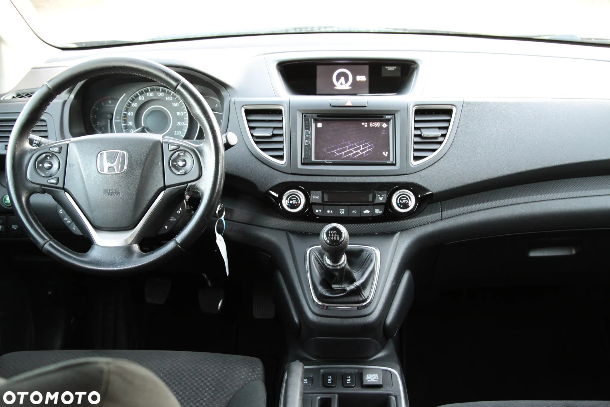 Honda CR-V 1.6i DTEC 2WD Elegance - 14