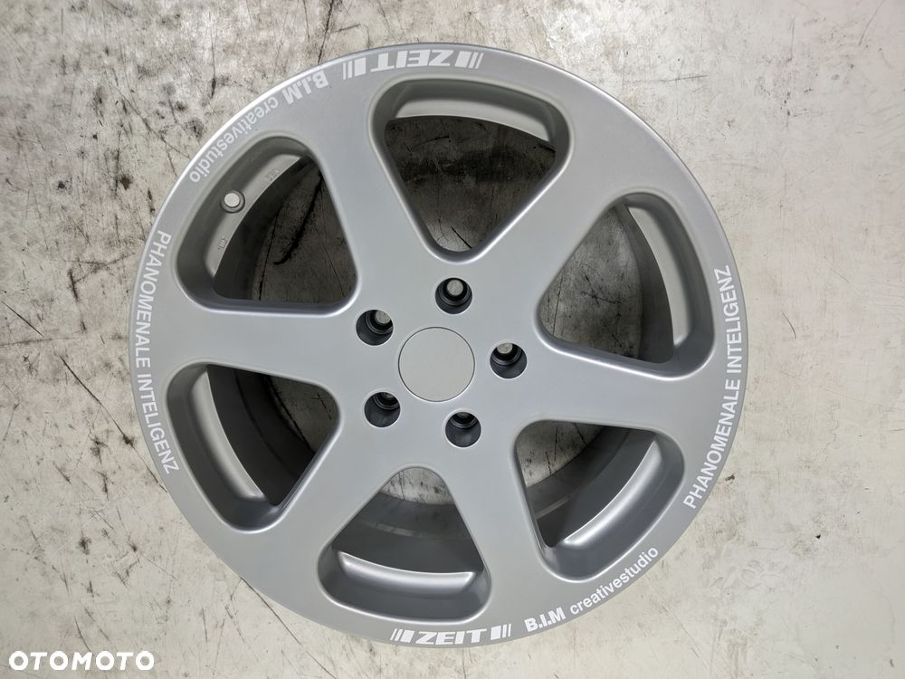 BIM Zeit R 17” 8,5j 9,5j +42 +36 5x114,3 - 5